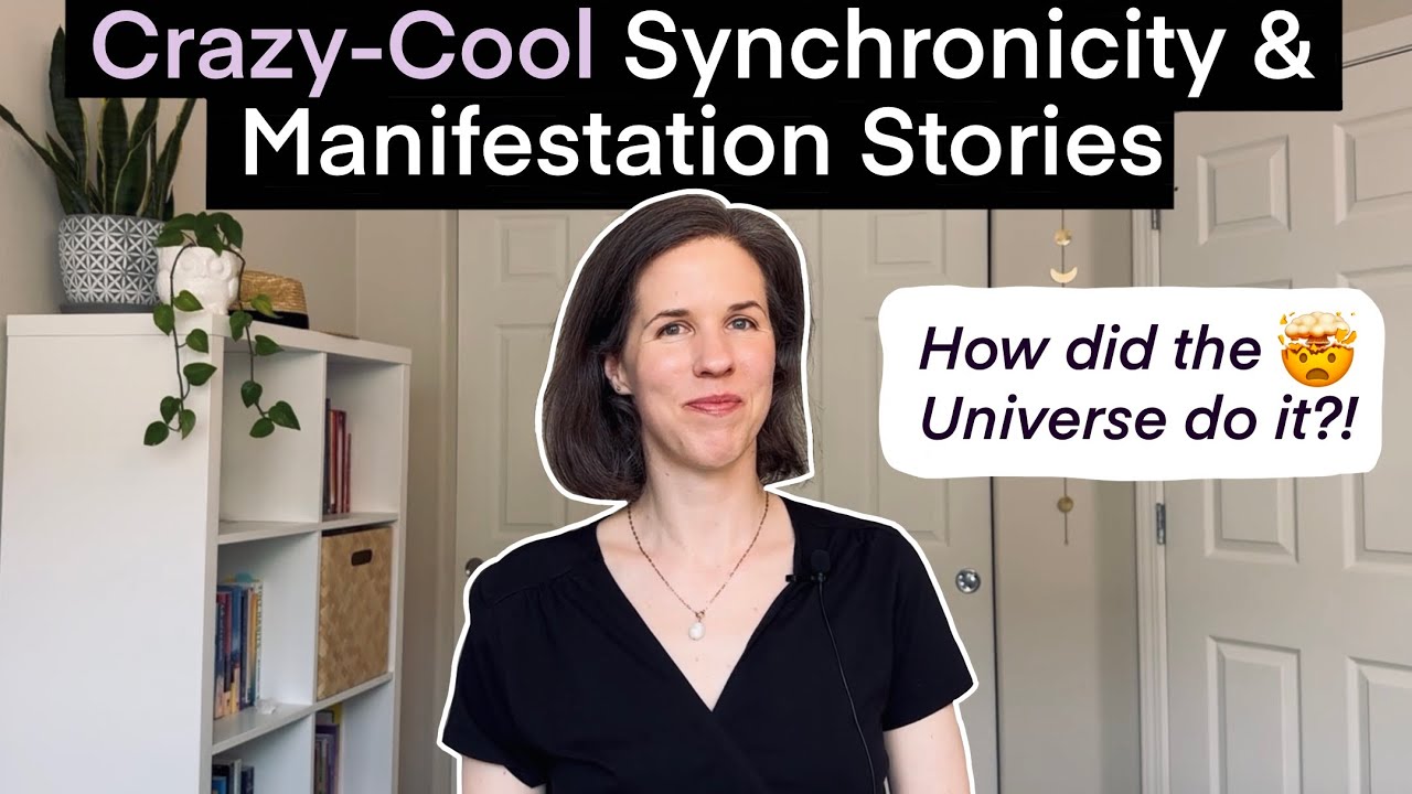 Synchronicity & Manifestation // My Stories ✨