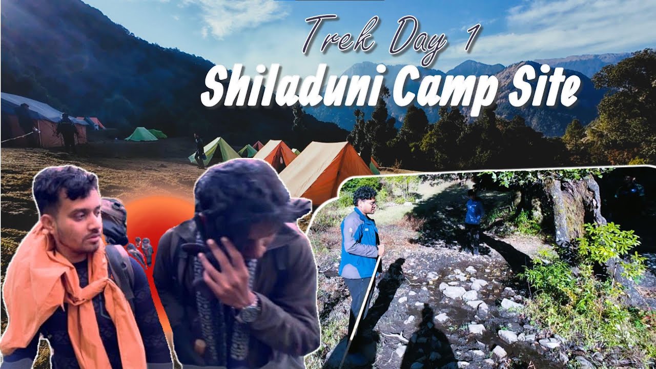 Trek Begins | 4-Day Summit Trek to Mudga Top (11,400 ft)