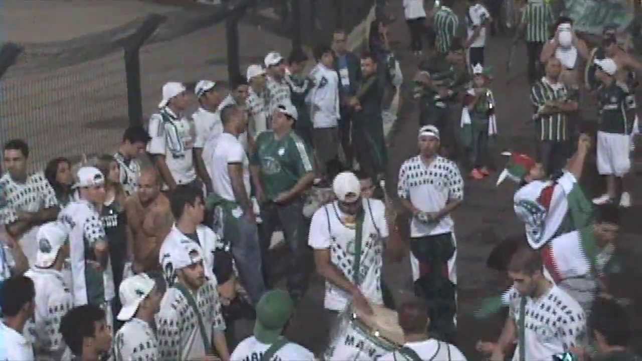 Tv Alviverde - Palmeiras 2 x 0 Tigre - Libertadores - 2013 - HD