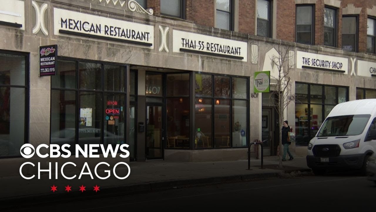 5 Hyde Park businesses burglarized in 3 hours