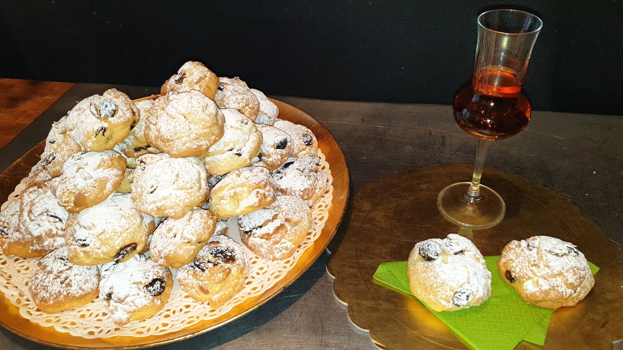 Zaeti - biscottoni veneti - ricetta facile