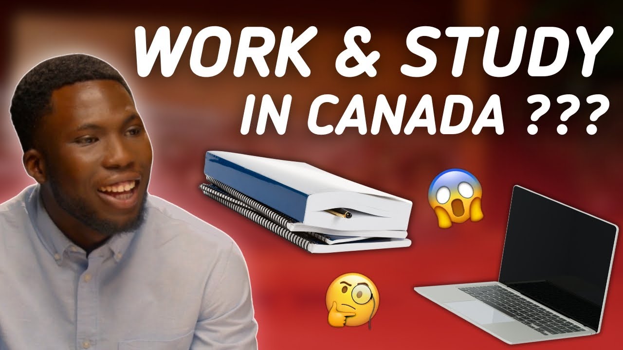 Working While Studying in Canada: What International Students Need to Know! 🍁💼