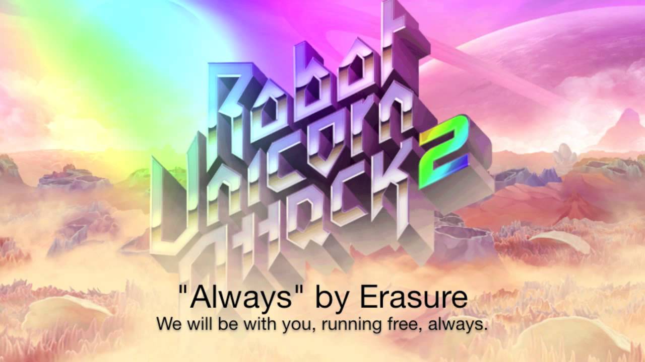 Robot Unicorn Attack 2 Soundtrack #3 