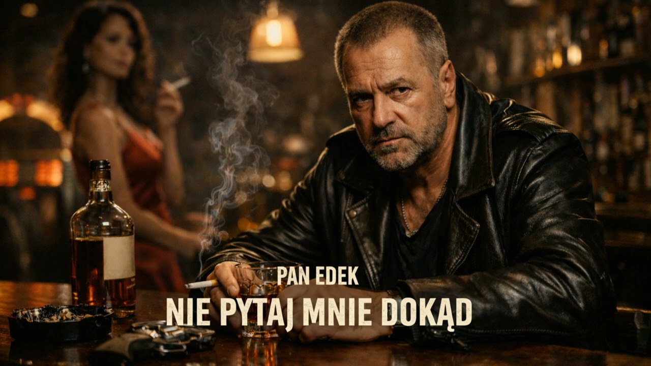 Pan Edek - Nie Pytaj Mnie Dokąd