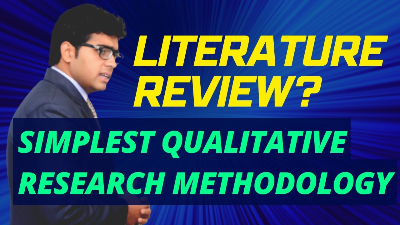 What is Literature Review || Critical Review of Literature || Systematic Review in Urdu Hindi
