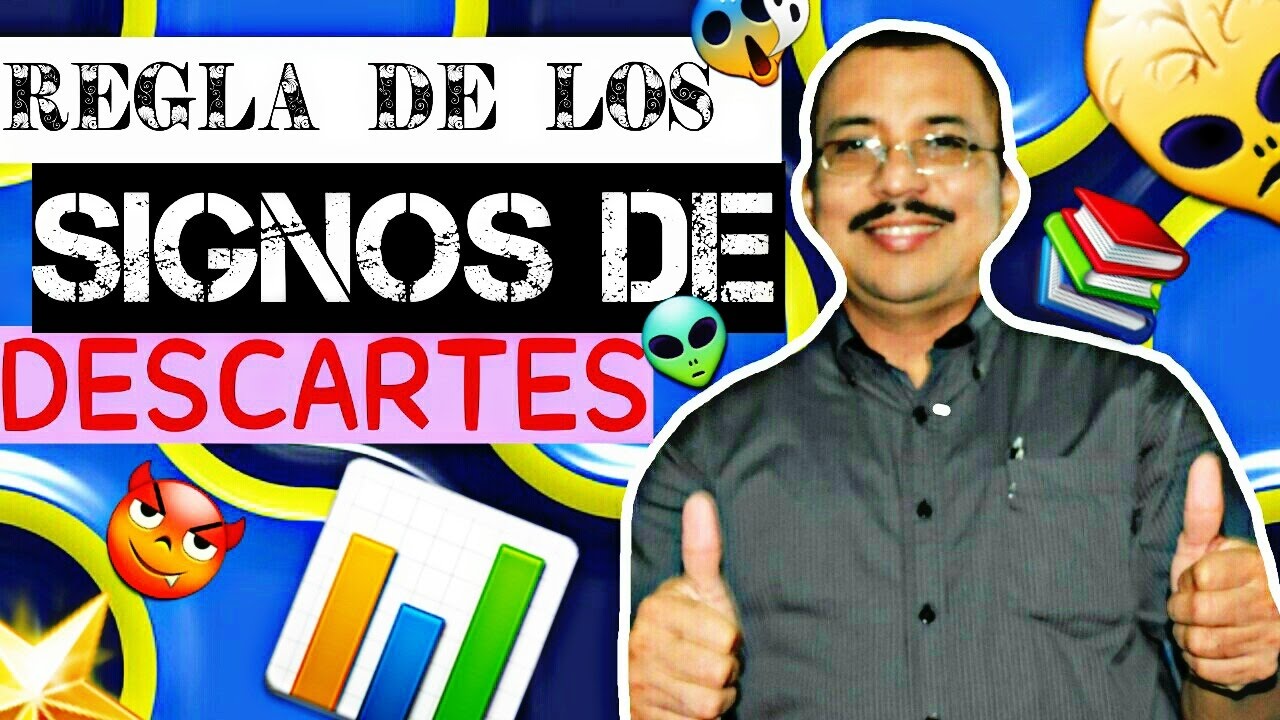 Regla de los signos de Descartes✏️