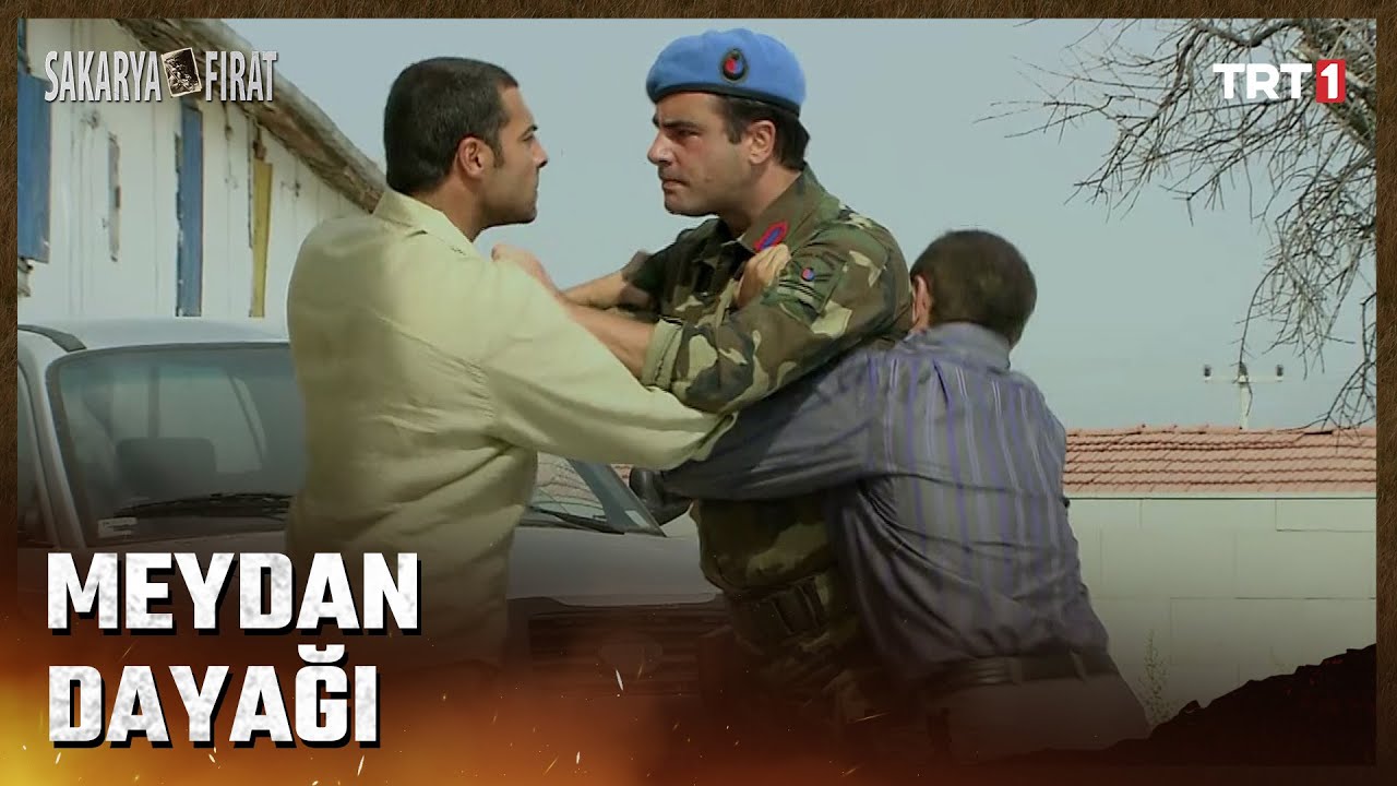 Berat ve Osman’ın Kavgası - Sakarya Fırat 31. Bölüm