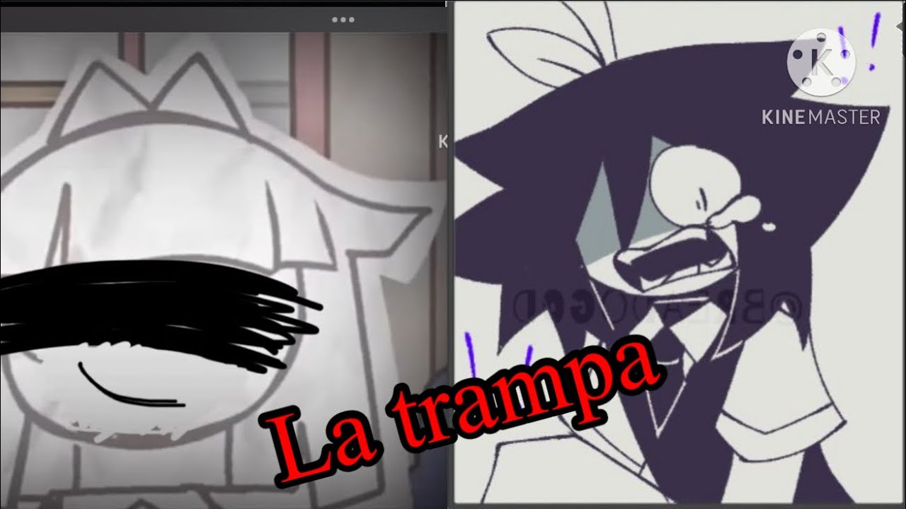 Creepypasta de fpe the boiled one la trampa de Claire y Engel 🎃