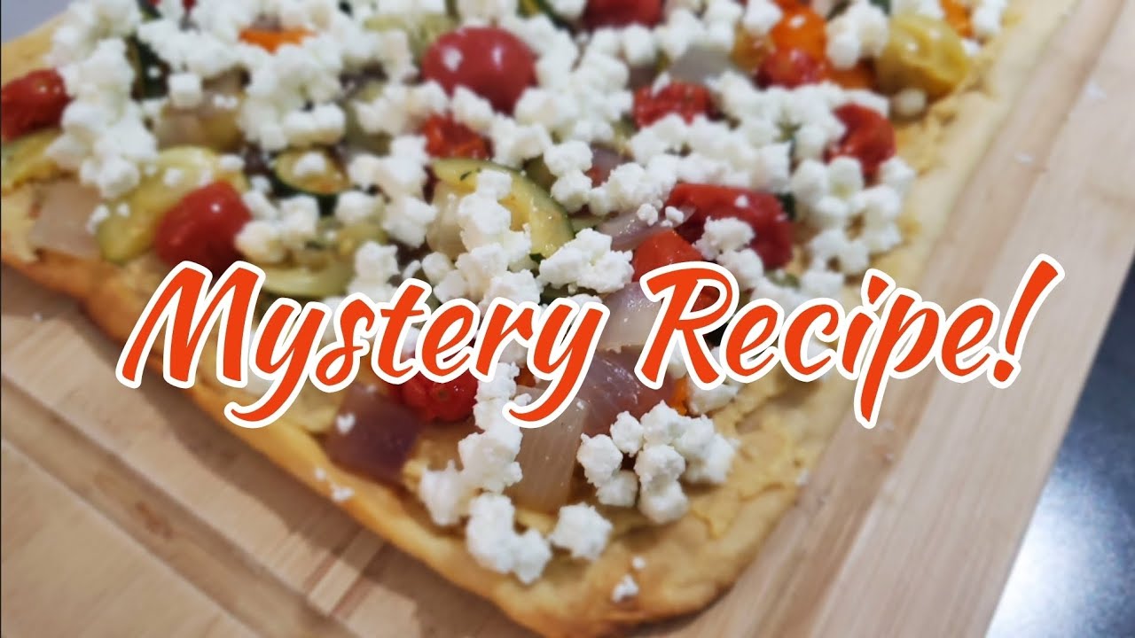The Olive Oil Co Kitchen ~ S3 Ep26 - Mystery Recipe!