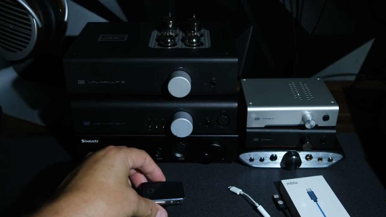 Hifiman Edition XS - Review and Chain Shootout - Recommended