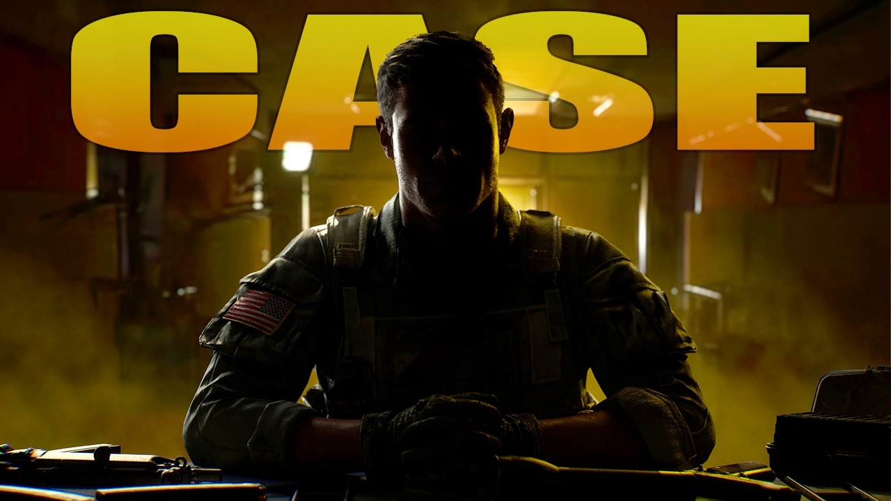 Who Is Case? (Black Ops 6 Story)