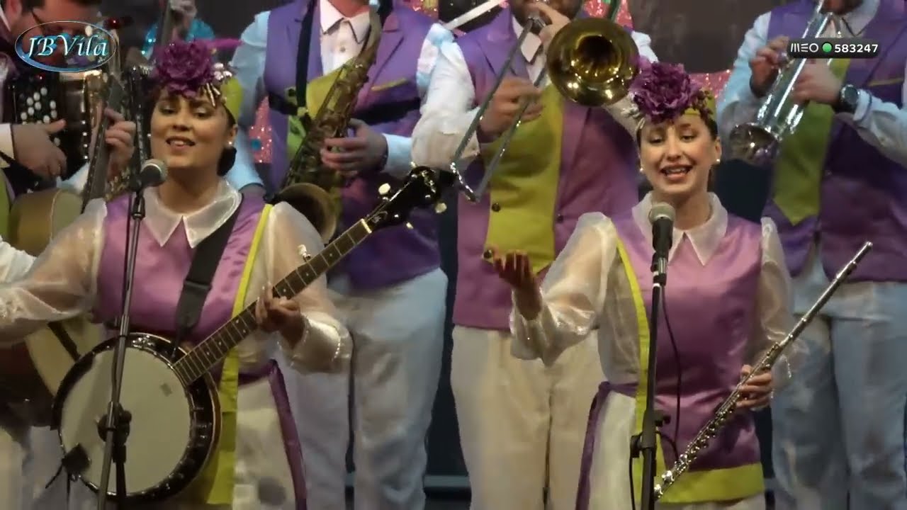 Bailinho da Casa do Povo de São Brás  - Vai te Lavar