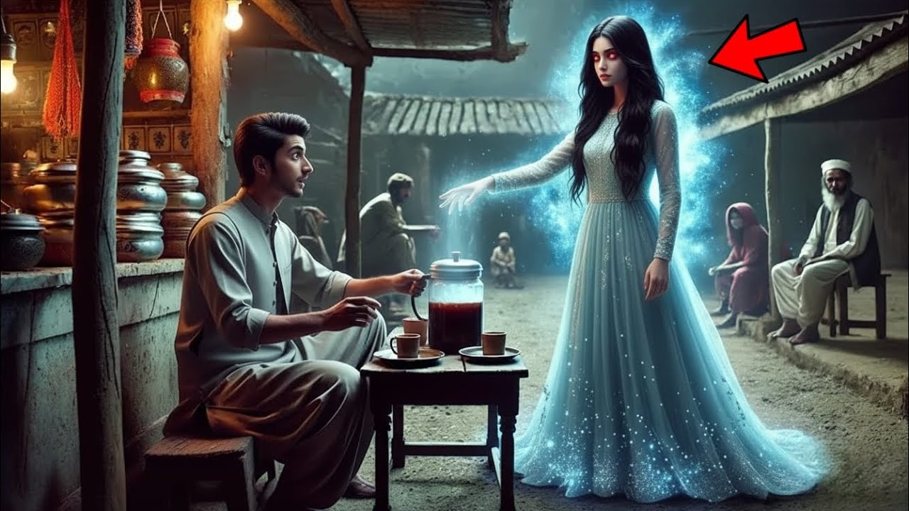 Ek Gareeb Chai Bechane Wala Aur Ashiq Jinzadi Ka Sacha Waqia | Sabaq Amoz Waqia | Real Story