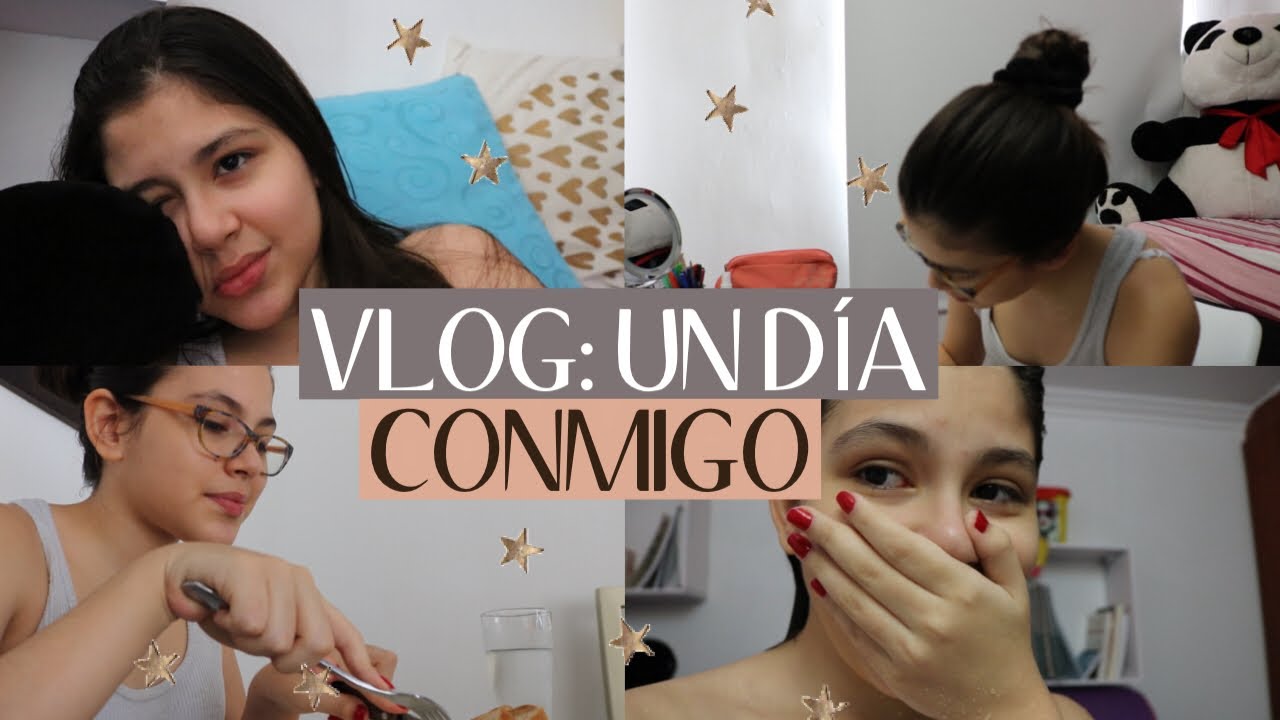 VLOG: UN DÍA CONMIGO - 24 HORAS CONMIGO | HeyItsVal