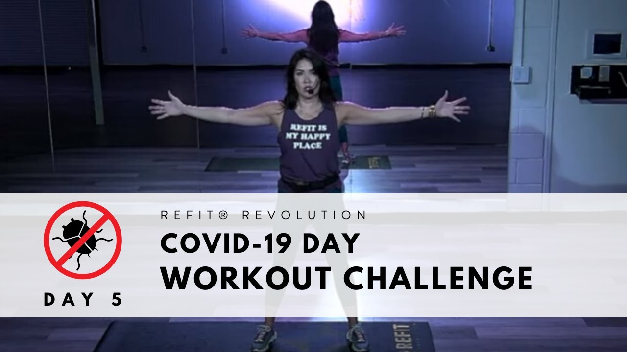 COVID 19 Day Challenge || Day 5