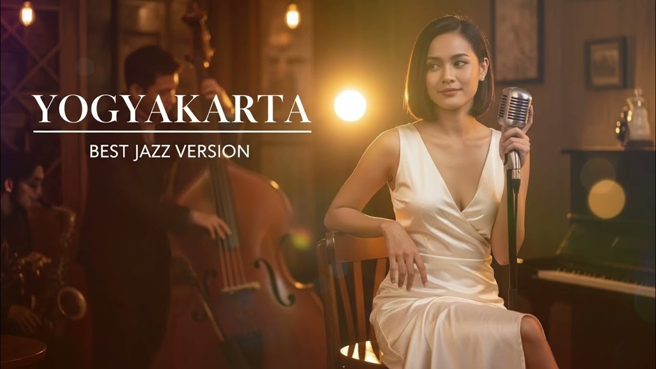 YOGYAKARTA - KLA PROJECT || BEST JAZZ VERSION