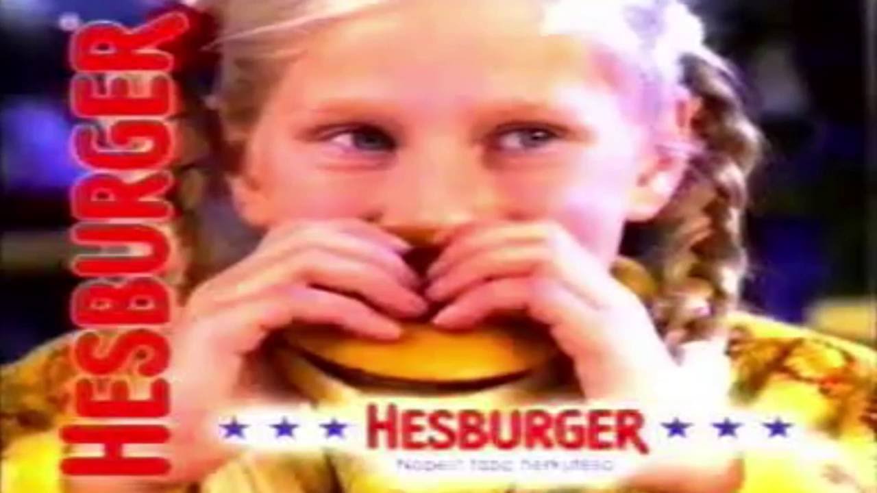 STP - Juustoburgeri