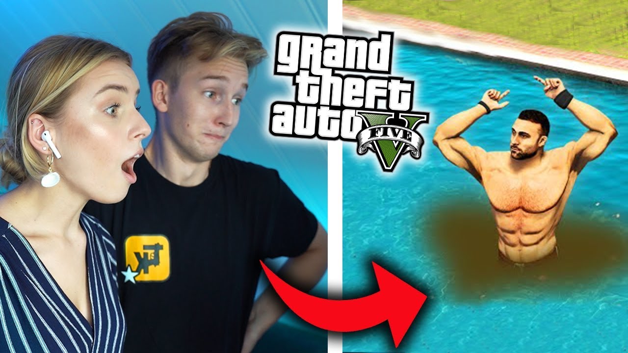 SPRÓBUJ SIE NIE ZAŚMIAĆ z GTA 5 z Wiki! 🤣