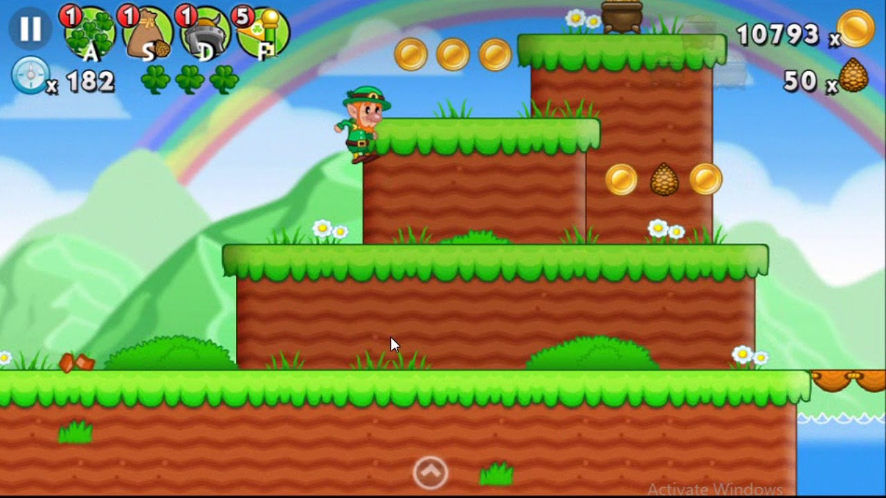 PART-2. Lep's World Plus  Game 2017 (New).