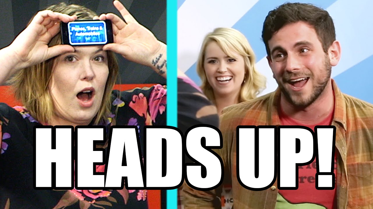 Heads Up-Set?!?