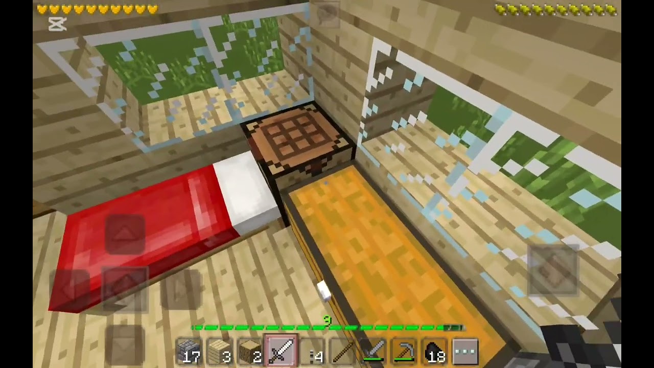 Part 2/2 playing Minicraft Day 2
