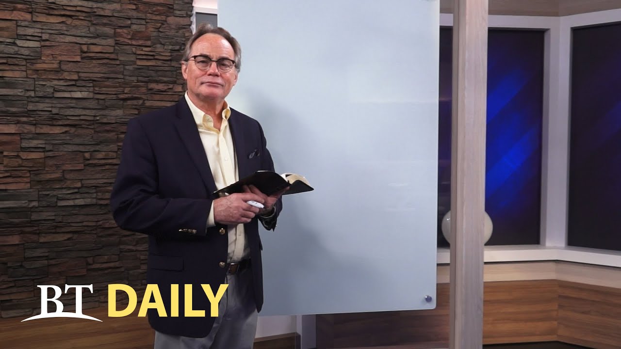BT Daily: What Is the Day of Atonement?