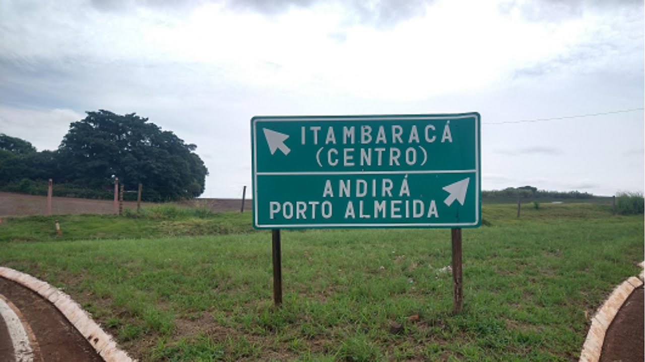 Itambaracá Paraná 218/399