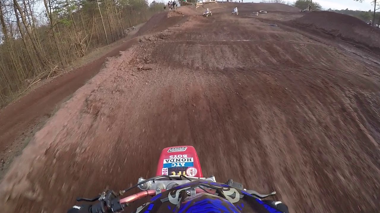 ATC BOYS, Breezewood Proving Grounds. 200X class 4/21/18