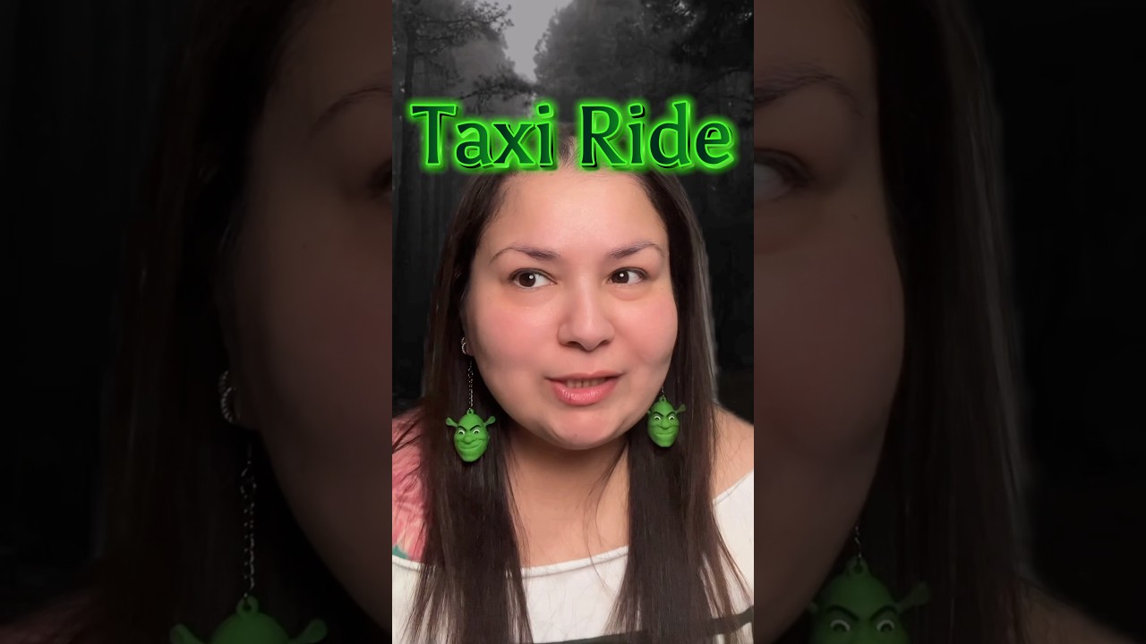 Поездка на такси 🚕 Эта история просто невероятная!! Что вы думаете? 