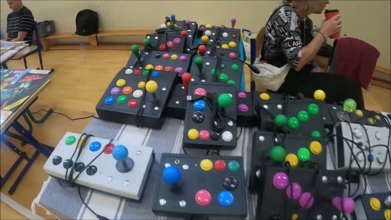 Przegląd zdobyczy z giełdy retro 2025