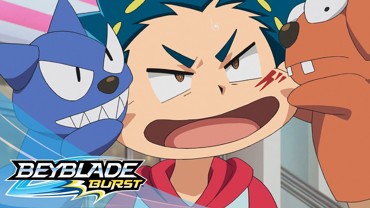 BEYBLADE BURST | Ép.30 Quetziko, le serpent ailé !? | Ép.31 Une leçon légendaire !