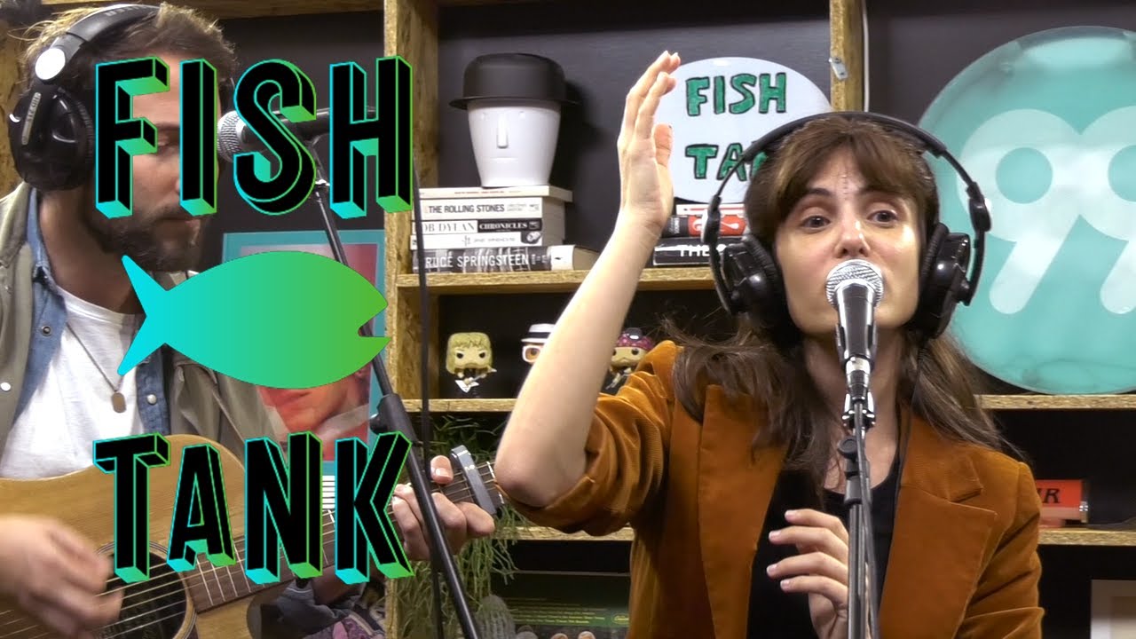 Lola Marsh - Echoes 🐟 FISHTANK