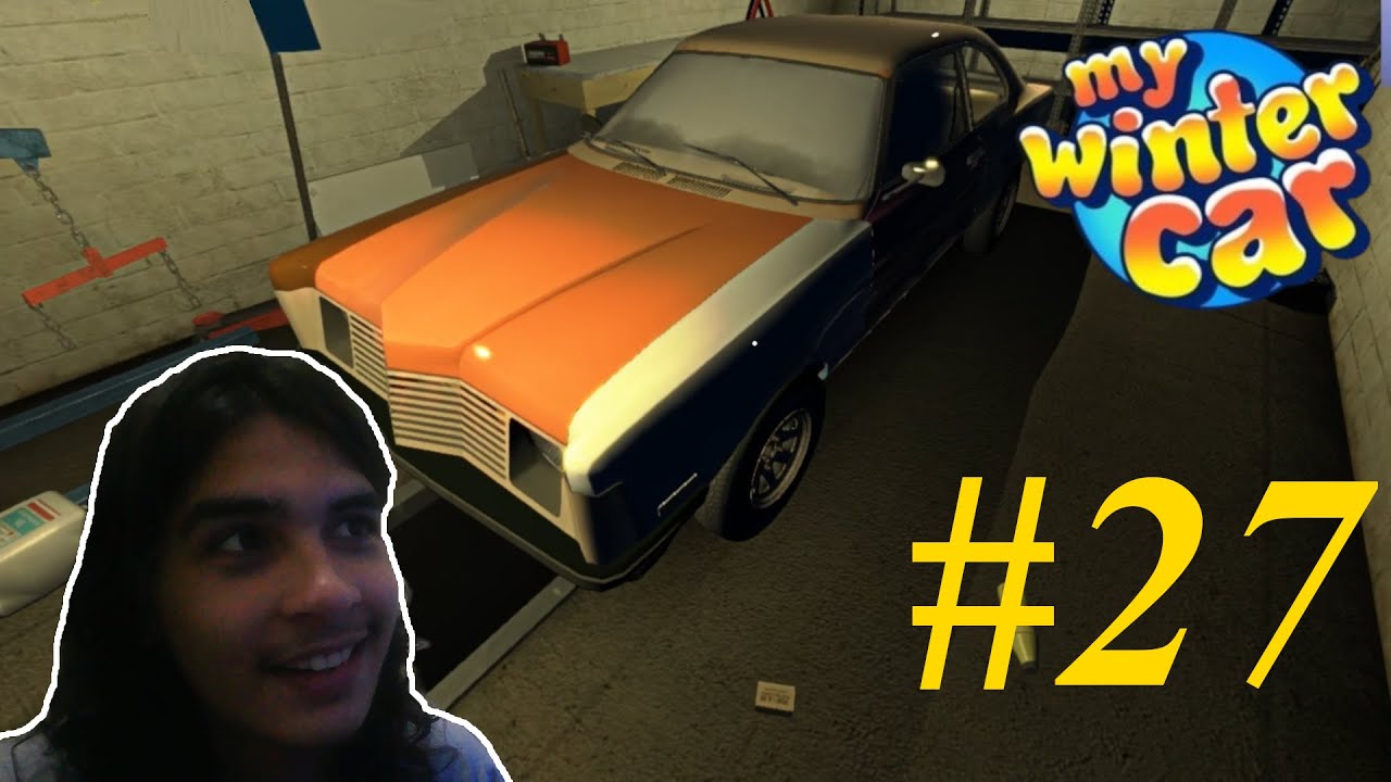 My Winter Car: Um Carro, apenas. #27