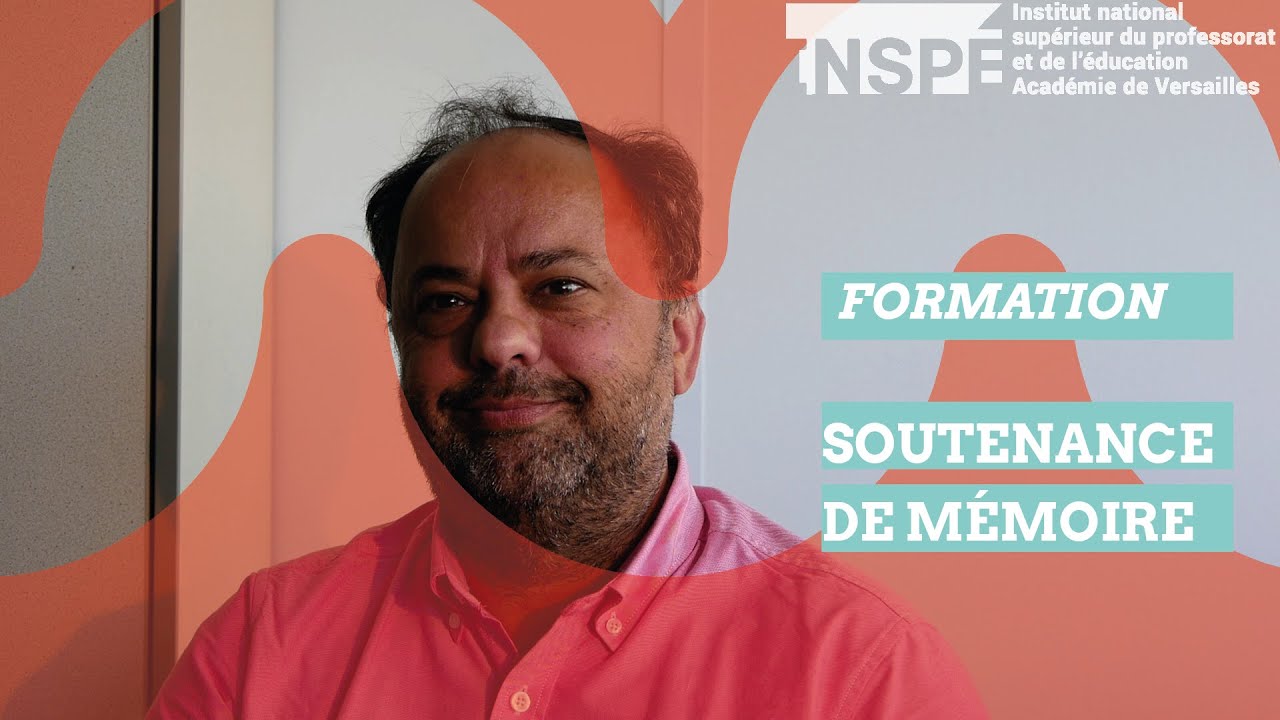 Mémoire professionnel et de recherche - Master MEEF Histoire Géographie