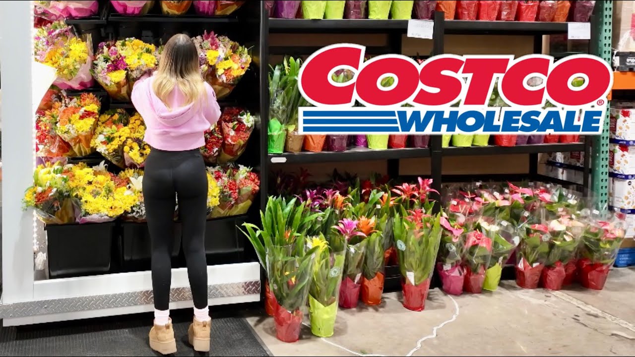 mis compras en ✨costco✨ *VLOG*