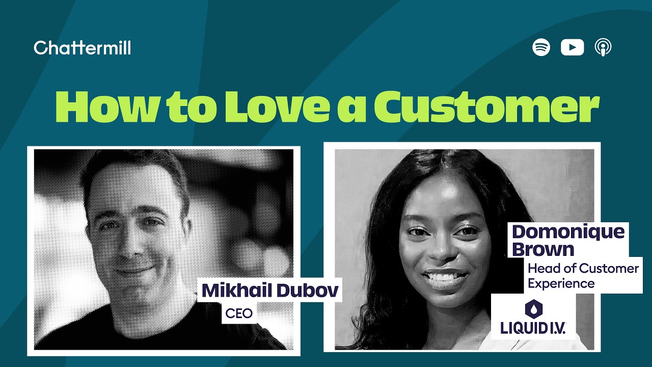 How a Facebook message redefined customer trust | Domonique Brown (Liquid IV)