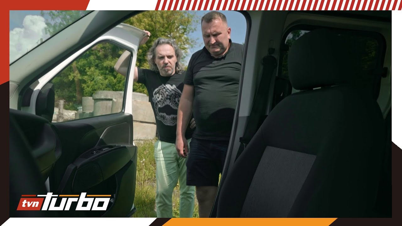 Takiego osobowego dostawczaka ze świecą szukać? 🤔 | Wojny samochodowe
