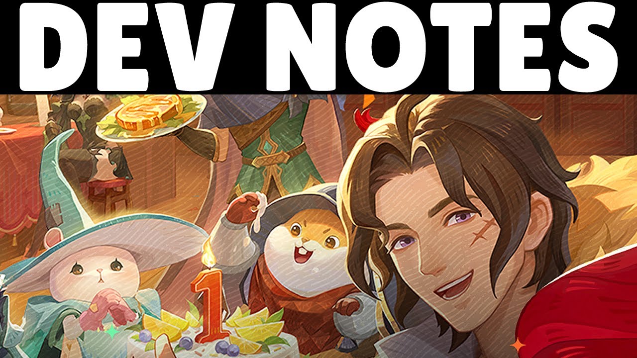 *DEV NOTES* NO Server Transfers, NEW Crossovers, Faction Talent CHANGES | AFK Journey