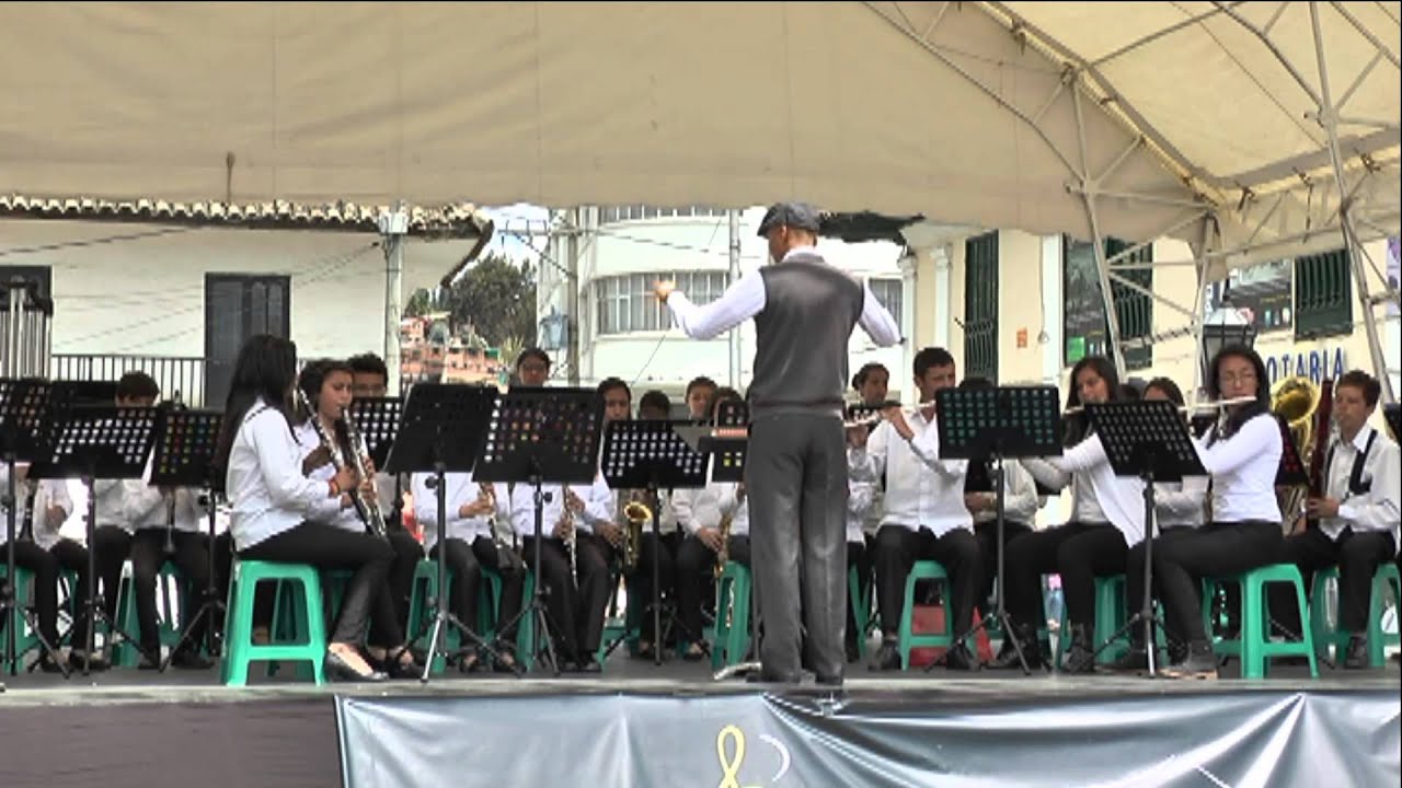 Banda Sinfónica Juvenil de Funza - San Juanito