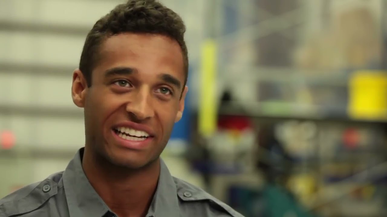 Inside SpaceX Rocket Factory