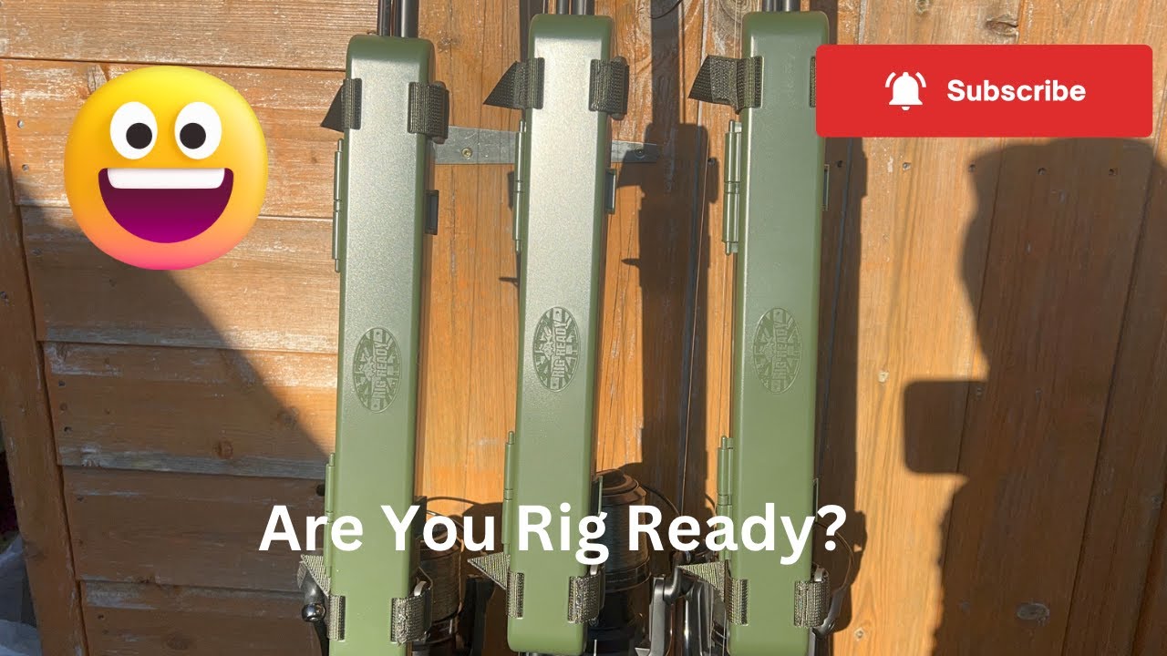 The Rig Ready