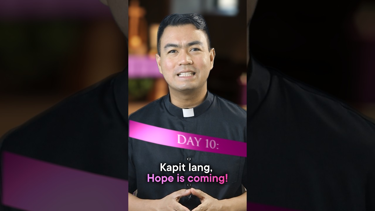 Maging Katulad Mo with Fr. Fiel Pareja | Day 10