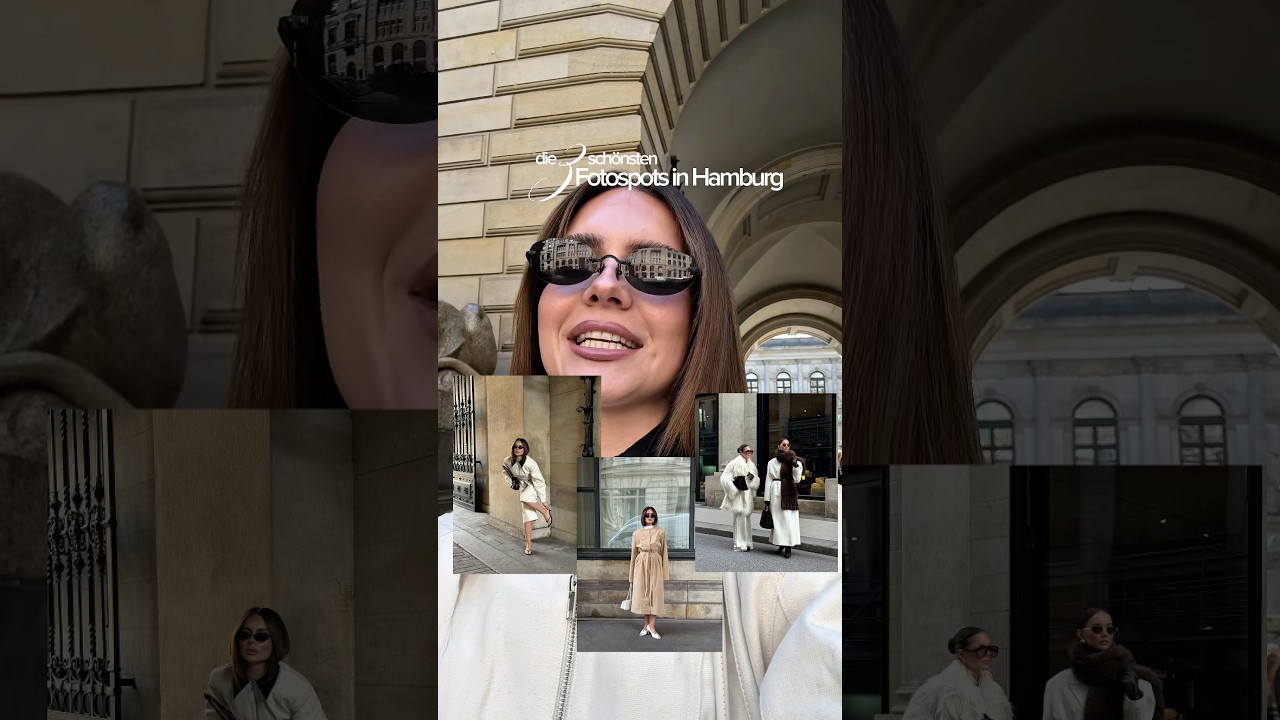 die 3 sch&ouml;nsten Fotospots in Hamburg
