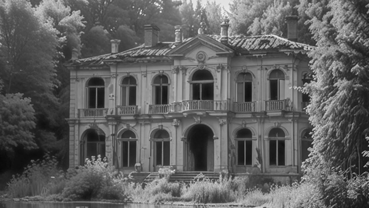 LA REGINA DEL LAGO • [URBEX] (ITALIA ABBANDONATA)