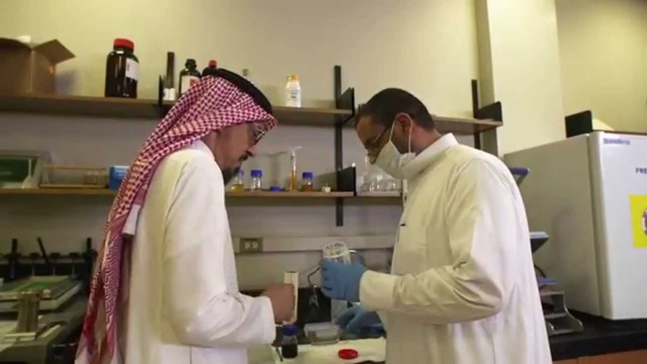 King Abdullah Institute for Nanotechnology (KAIN), King Saud University