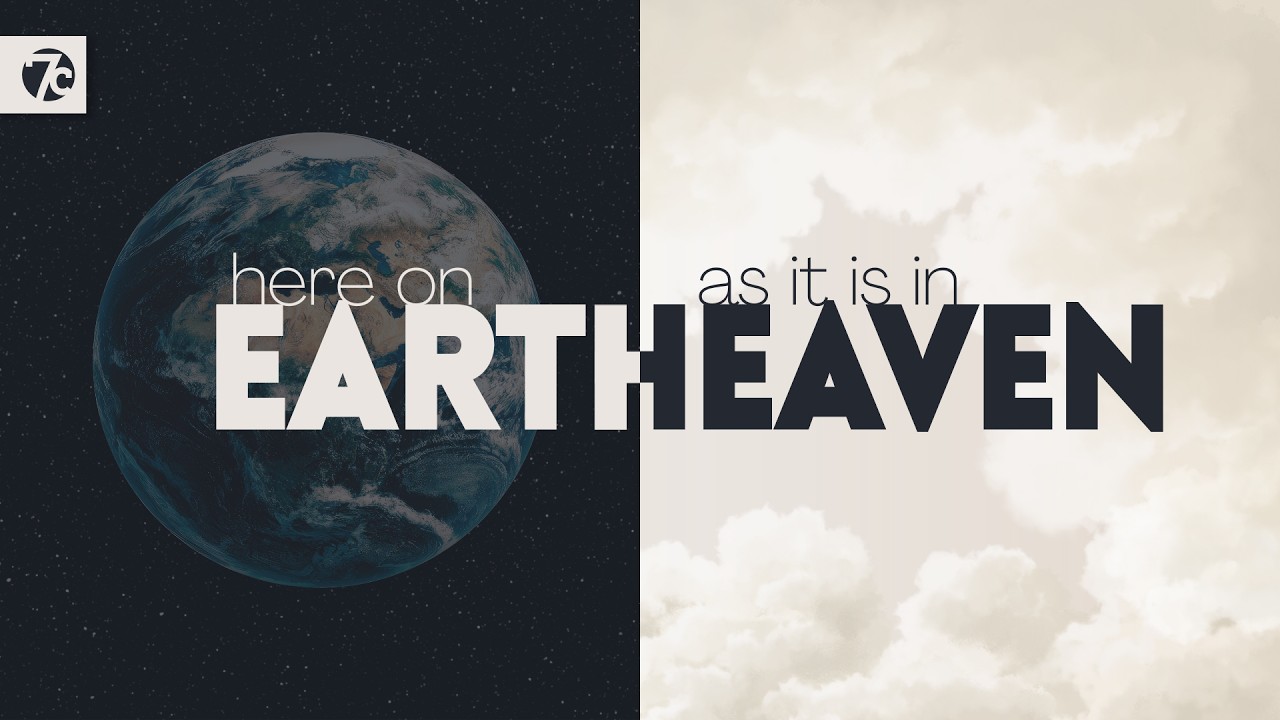 Give And Forgive | Here On Earth As In Heaven Pt 4 | Stephen Blandino