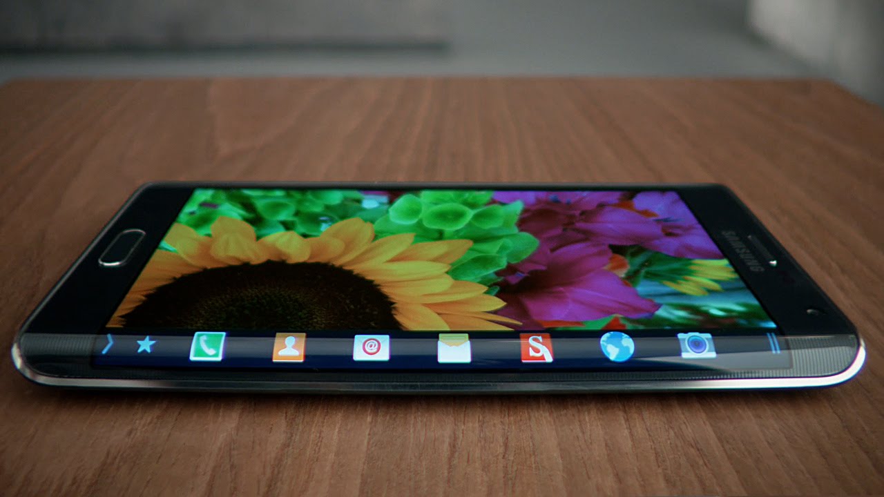 Samsung Galaxy Note Edge &ndash; Обзор Edge