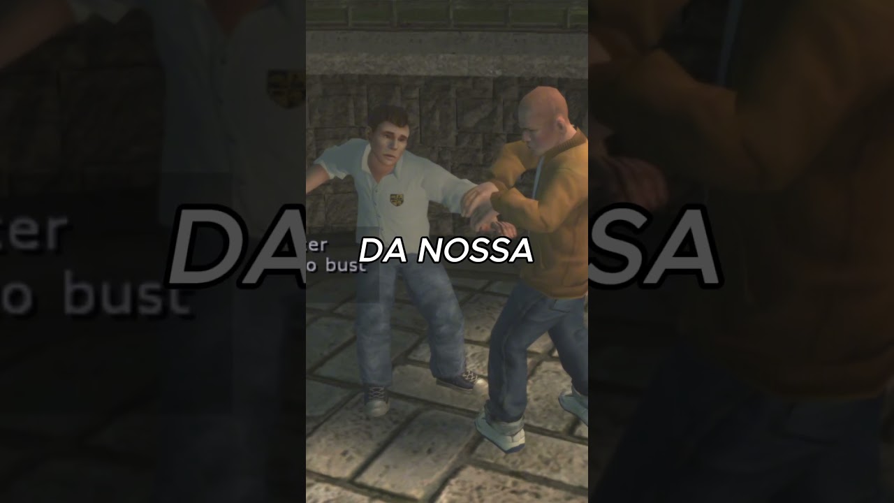 Bully (2006): O Jogo Que Marcou Nossa Infância 👊🎮