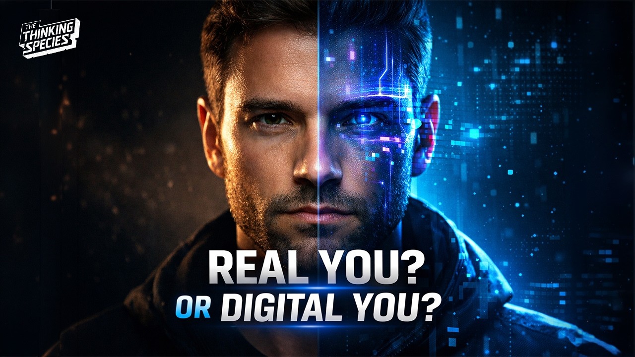 Who Are You in the Metaverse? | The Digital Self Explained