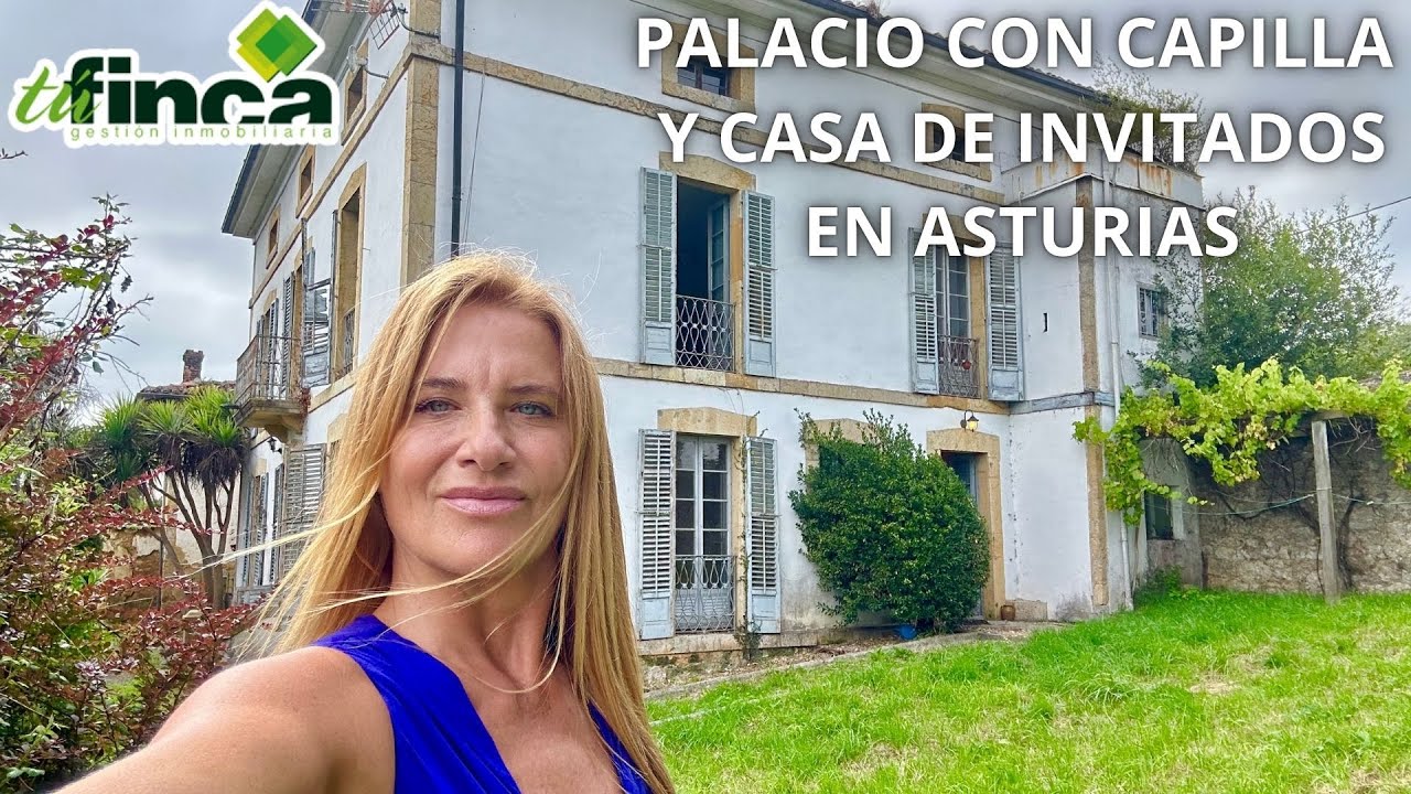 VENDIDO Palacio de ensueño en Asturias | ***.***€